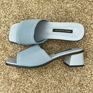 French Connection Slip On Heels